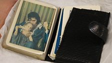 Elvis Presley's wallet