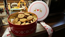 Christmas biscuit time!