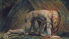 Nebuchadnezzar by William Blake