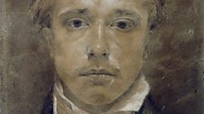 Samuel Palmer by William Blake