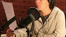 Olivia Coleman reading extracts from the play