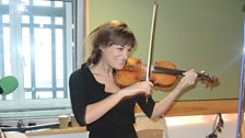 Nicola Benedetti Live in Session