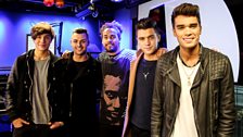 Union J and Dev