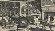 The Drawing Room at Hutton Castle