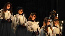 Canterbury Cathedral Girls’ Choir