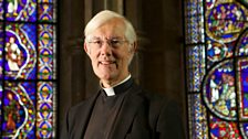 The Very Revd Dr Robert Willis is Dean of Canterbury