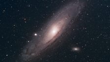 Andromeda Galaxy