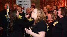 Horsham Rock Choir