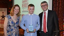 The Bob Gunnell Young Achiever Award