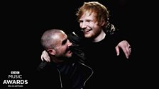 Ed Sheeran & Zane Lowe