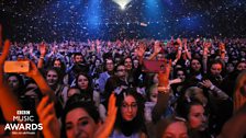  Music Awards crowd