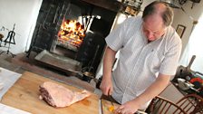 Mutton Preparation