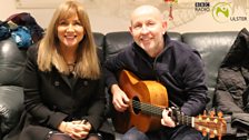 Frances Black & Kieran Goss