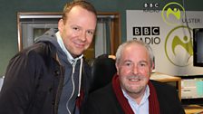 Neil Delamere and Gerry Kelly