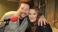 Michael Ball and Sam Bailey's Exclusive Live Duet!