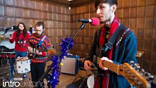 Island Cassettes at 鶹ҳ Introducing in Kent's Christmas Party