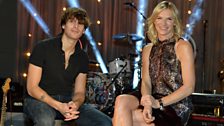 Paolo Nutini joins Jo Whiley for Ask Paolo