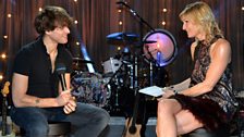 Paolo Nutini joins Jo Whiley for Ask Paolo