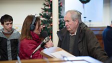 Capel Bethlehem Treorci, Capel Carmel, Port Talbot. Ysgol Dewi Sant, Llanelli,  Tafarn y New Cross, Dryslwyn