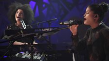 Ibeyi perform at Other Voices