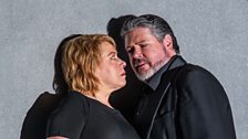 Nina Stemme as Isolde and Stephen Gould as Tristan