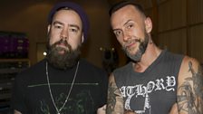 Dan and Nergal