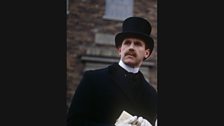 Can you identify this actor? And what’s the name of their Doctor Who character?