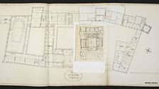 George III’s hand drawn map