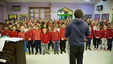 Taith y Doethion - Ysgol Gymraeg Aberystwyth