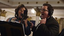 Imelda Staunton and Michael Ball