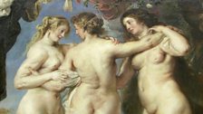 The Three Graces (Rubens)