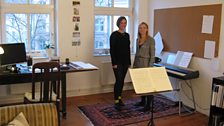 Composers’ Rooms: No.24 Charlotte Bray