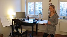 Composers’ Rooms: No.24 Charlotte Bray