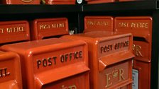 Gary's Collection of Postboxes