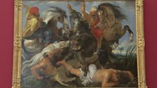 The Crocodile and Hippo Hunt (Rubens)