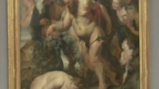 The Drunken Silenus (Rubens)