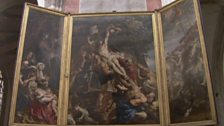 Raising of the Cross (Rubens)