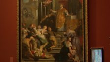 The Miracles of St Ignatius Loyola (Rubens)