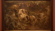 The Battle of Yvry (Rubens)