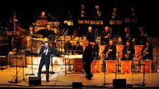 Matthew Ford and the tv Big Band - Town Hall Birmingham 16 December 2014