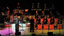 Mica Paris and the 鶹Լ Big Band - Town Hall Birmingham 16 December 2014