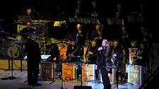 Clare Teal and the 鶹Լ Big Band - Town Hall Birmingham 16 December 2014