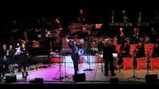 Mica Paris and the 91ȱ Big Band - Town Hall Birmingham 16 December 2014