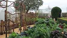 Raymond Blanc's Restaurant Garden