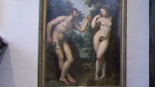 Adam and Eve (Rubens)