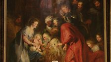 Adoration of the Magi (Rubens)