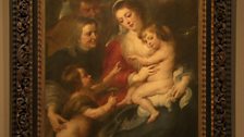 Holy Family (Rubens)