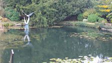 Raymond Blanc's Restaurant Garden