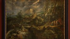 Stormy Landscape (Rubens)