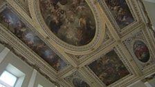 Banqueting House Ceiling (Rubens)